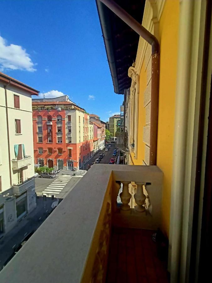Charming Ringhiera House In The Heart Of Milan Daire Dış mekan fotoğraf