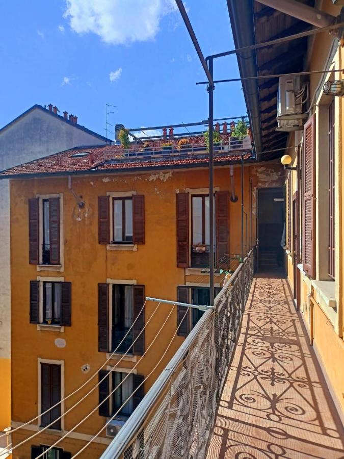 Charming Ringhiera House In The Heart Of Milan Daire Dış mekan fotoğraf