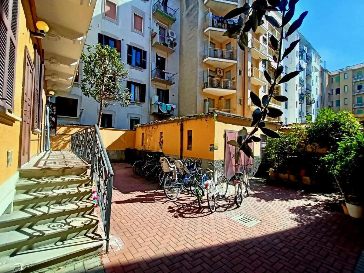 Charming Ringhiera House In The Heart Of Milan Daire Dış mekan fotoğraf
